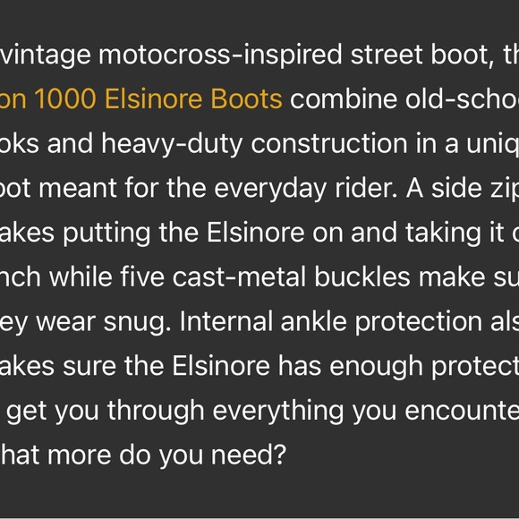 ICON Brown and Tan Men's Boots - Picture 10 of 10